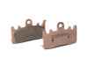 EBC Powersports FA779HH Double-H Sintered Brake Pads for BMW R 1300 GS (Spoked Wheel) Front Left/Right