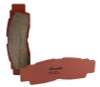 Brembo OE Powersports 07YA56SD Sinter Brake Pad for Yamaha Wolverine RMAX 4 1000cc (Front)