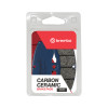 Brembo OE Powersports Front Brake Pad for Honda VT F 250cc (1983-1987) - Part Number 07HO1406