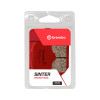 Brembo OE Powersports 07KA08SP Rear Brake Pads for Kawasaki Eliminator 400cc