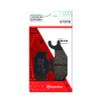 Brembo OE Powersports Suzuki Sixteen/Suzuki Uh/Suzuki Ux Carbon Ceramic Rear Brake Pad Part #07070