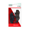 Brembo OE Powersports Carbon Ceramic Front Brake Pad for Piaggio X-Evo, Zip, MP3, and X10