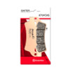 Brembo OE Powersports Kymco People & X-Town Sinter Brake Pad – Front