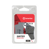 Brembo OE Powersports SX Brake Pads for Off-Road Performance - Part Number 07BB02SX