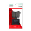 Brembo OE Powersports Malaguti Madison/Malaguti Password/Malaguti Phantom Rear Carbon Ceramic Brake Pad