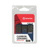 Brembo OE Powersports Carbon Ceramic Prime Brake Pad - Part Number 07KA2305
