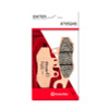 Brembo OE Powersports Sinter Brake Pad for Aprilia SR Max 300cc & Gilera Nexus 250cc (Part #07056XS)