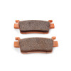 EPI Heavy Duty Rear Brake Pads for Kawasaki KRX1000 Teryx / 4 - Part Number WE445424