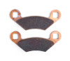 EPI Polaris 98+ ATV/ Sportsman Brake Pad Extreme - Part WE445315