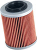 K&N KN-152 Oil Filter for High-Performance Synthetic Oils