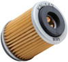 K&N KN-143 High-Flow Synthetic Oil Filter for Yamaha TT-R225 and XT350