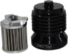 PCRACING PCS4B Flo Reusable Steel Oil Filter for BMW F800 Series