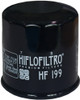 HIFLOFILTRO HF199 Oil Filter for Polaris, Indian, and RZR Models