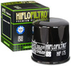 HIFLOFILTRO HF175 Oil Filter for Indian and Harley-Davidson Motorcycles