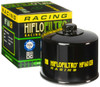 HifloFiltro HF160RC Oil Filter for BMW Motorcycles - OEM Replacement with Safety Wire Provision