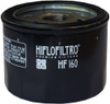HifloFiltro HF160 Oil Filter for BMW Motorcycles - OEM Replacement and Race-Ready Performance