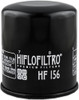 HifloFiltro HF156 Oil Filter for KTM Motorcycles - OEM Replacement and High Performance