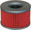 HIFLOFILTRO HF111 OEM Replacement Oil Filter for Honda ATV and Pioneer Models