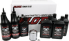 Klotz Premium Harley Davidson 4 Quart Synthetic Oil Change Kit - Model KH-102