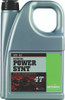 Motorex Power Synthetic Motor Oil 4T 5W40 - 4L for Sport Bikes