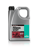 Motorex Power Synthetic Motor Oil 4T 10W60 - 4 Liters for Sport Bikes