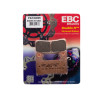 EBC Powersports FA724HH Double-H™ Sintered Brake Pads for BMW S1000 Series and R1250 Models