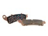 EBC Powersports FA663HH Sintered HH Brake Pads for Yamaha YZF-R3 (2015-2020) Front Left/Right