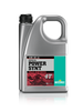 Motorex Power Synthetic Oil 10W50 4-Stroke Motorcycle Oil - 4L Case