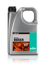 MOTOREX Boxer 15W50 4T Motorcycle Oil - 4 Liters (Part Number 300273)