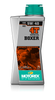Motorex Boxer Oil 5W40 4T Engine Oil - 1 Liter Bottle (Part #308239)