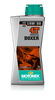 MOTOREX Boxer Oil 15W50 4T Engine Oil - 1 Liter (Part Number 308240)