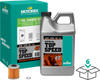 MOTOREX Top Speed Oil Change Kit 0.95L 10W40 for Kawasaki Off-Road Motorcycles