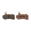 EBC Powersports EPFA409HH Brake Pads for Harley-Davidson Touring Models (2008-2009)