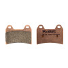 EBC Powersports EPFA244HH Brake Pads for Aprilia RSV 1000 Mille SP – Front Left/Right