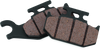 BikeMaster BM-428 Brake Pads for Yamaha Rhino 660 & Raptor 700 | High-Performance Replacement