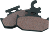 BikeMaster BM-307 Brake Pads for Powersports Vehicles – High-Performance Replacement Parts