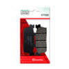 Brembo OE Powersports Kymco and Peugeot Carbon Ceramic Rear Brake Pad – Durable and Reliable Performance