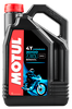 MOTUL 3000 Petroleum Oil 20W-50 Motorcycle Lubricant - 4L