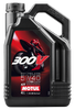 MOTUL 300V Competition Synthetic Oil 4T 5W40 1 Liter - High-Performance Motorcycle Engine Oil