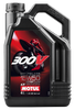 MOTUL 300V Competition Synthetic Oil 4T 15W50 - 1 Quart