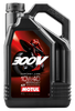 Motul 300V Competition Synthetic Oil 4T 10W-40 - 1 Liter