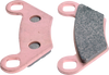 QuadBoss Part 600123 Sintered Brake Pads for Polaris Sportsman 800 & 500 Models