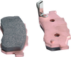 QuadBoss Sintered Brake Pads for Honda MUV700 and Pioneer 700-4 – Front Left Replacement Part