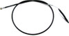 MOTION PRO Part 10-0041 Black Vinyl Clutch Terminator LW Cable for Husqvarna Motorcycles