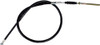 Motion Pro 02-0080 Black Vinyl Front Brake Cable for Honda ATC125M (1984-1987)