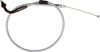 Motion Pro 01-0298 Black Vinyl Foot Brake Cable – OEM Fit and High-Quality Construction