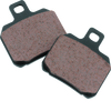 BikeMaster BM-266 Brake Pads for Aprilia RSV Mille and SL1000 Falco Models