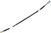 MOTION PRO Black Vinyl Foot Brake Cable for Kawasaki Prairie and KVF Models - Part 03-0312