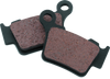 BikeMaster BM-368 Brake Pads for Husqvarna Motorcycles – High-Performance Replacement Parts