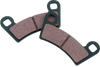 BikeMaster BM-456 Brake Pads for Polaris RZR 570, 900 & S 900 Models
